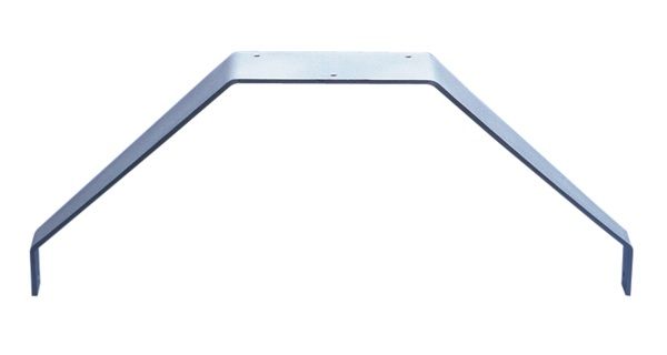 Tren aterizare ALU 320x135mm, 3mm